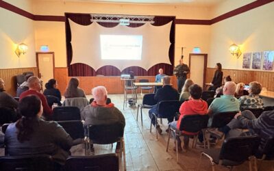 Rückblick: Vorstellung Klimaschutzagentur