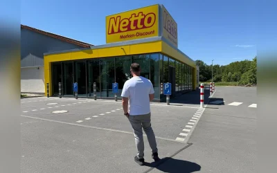Aktueller Stand zur Schließung der Netto-Filliale